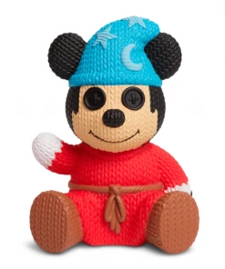 SORCERER MICKEY - HANDMADE BY ROBOTS