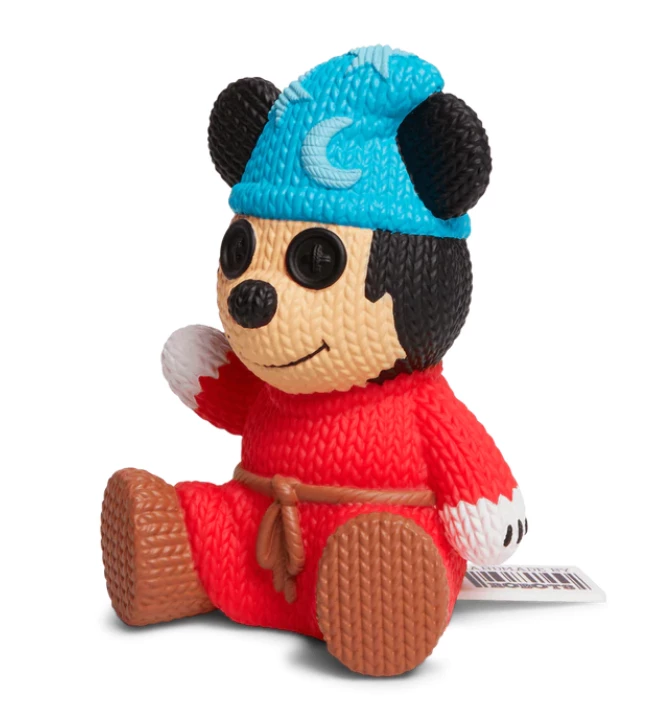 SORCERER MICKEY - HANDMADE BY ROBOTS 2 SORCERER MICKEY - HANDMADE BY ROBOTS