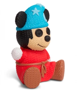 SORCERER MICKEY - HANDMADE BY ROBOTS 7 SORCERER MICKEY - HANDMADE BY ROBOTS