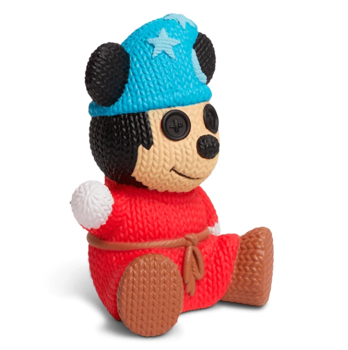 SORCERER MICKEY - HANDMADE BY ROBOTS 3 SORCERER MICKEY - HANDMADE BY ROBOTS