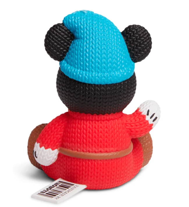 SORCERER MICKEY - HANDMADE BY ROBOTS 4 SORCERER MICKEY - HANDMADE BY ROBOTS