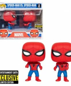 Funko SPIDER-MAN IMPOSTER - MARVEL - ENTERTAINMENT EARTH EXCLUSIVE - PRE-ORDER