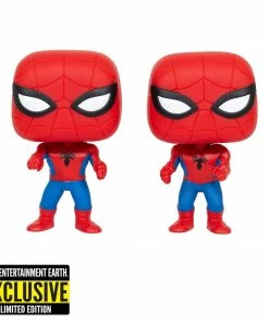 Funko SPIDER-MAN IMPOSTER - MARVEL - ENTERTAINMENT EARTH EXCLUSIVE - PRE-ORDER 7 Funko SPIDER-MAN IMPOSTER - MARVEL - ENTERTAINMENT EARTH EXCLUSIVE - PRE-ORDER