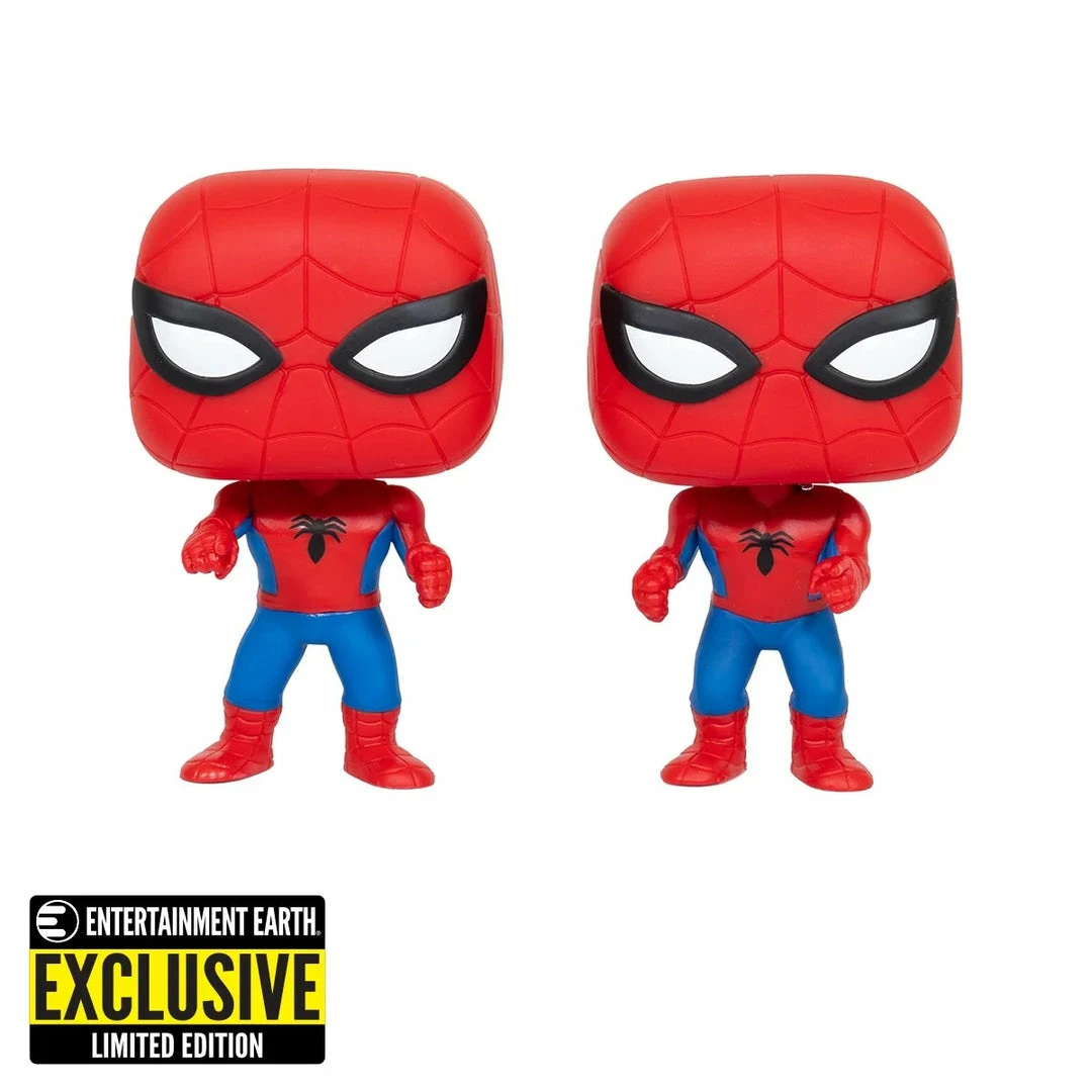 Funko SPIDER-MAN IMPOSTER - MARVEL - ENTERTAINMENT EARTH EXCLUSIVE - PRE-ORDER 3 Funko SPIDER-MAN IMPOSTER - MARVEL - ENTERTAINMENT EARTH EXCLUSIVE - PRE-ORDER