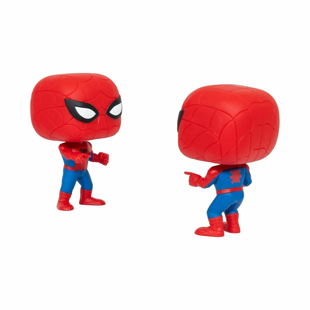 Funko SPIDER-MAN IMPOSTER - MARVEL - ENTERTAINMENT EARTH EXCLUSIVE - PRE-ORDER 4 Funko SPIDER-MAN IMPOSTER - MARVEL - ENTERTAINMENT EARTH EXCLUSIVE - PRE-ORDER