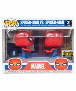 Funko SPIDER-MAN IMPOSTER - MARVEL - ENTERTAINMENT EARTH EXCLUSIVE - PRE-ORDER 9 Funko SPIDER-MAN IMPOSTER - MARVEL - ENTERTAINMENT EARTH EXCLUSIVE - PRE-ORDER