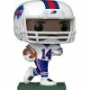 Funko STEFON DIGGS (HOME UNIFORM) - BILLS
