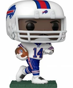 Funko STEFON DIGGS (HOME UNIFORM) - BILLS