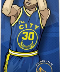NBA STEPHEN CURRY - FiGPiN 6 NBA STEPHEN CURRY - FiGPiN