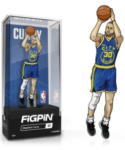 NBA STEPHEN CURRY - FiGPiN