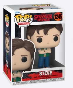 Funko STEVE - STRANGER THINGS SEASON 4 - PRE-ORDER