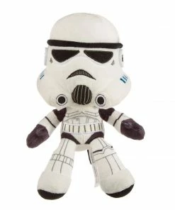 Mattel Star Wars Basic 8-Inch Plush - Stormtrooper