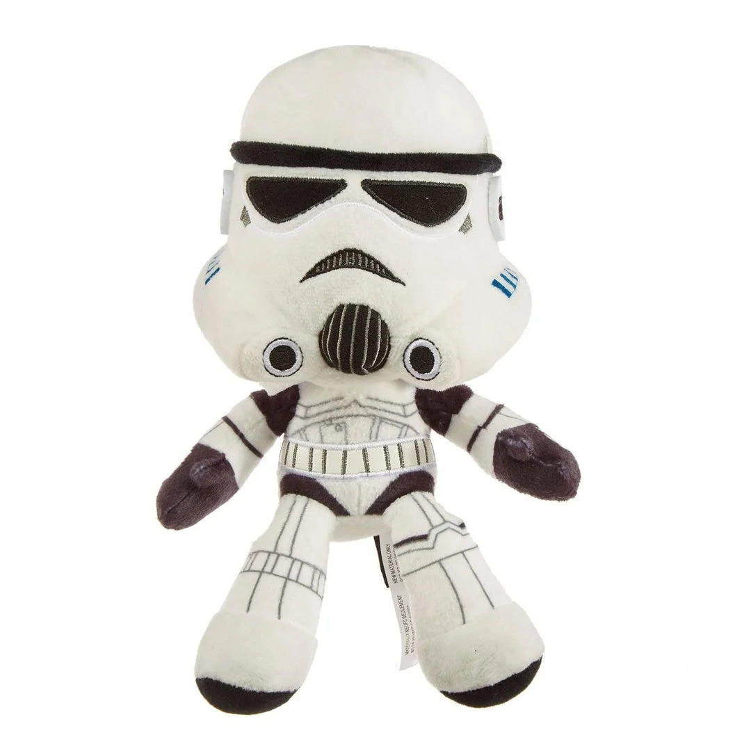 Mattel Star Wars Basic 8-Inch Plush - Stormtrooper 1 Mattel Star Wars Basic 8-Inch Plush - Stormtrooper