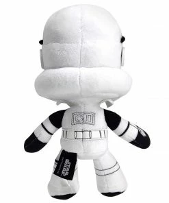 Mattel Star Wars Basic 8-Inch Plush - Stormtrooper