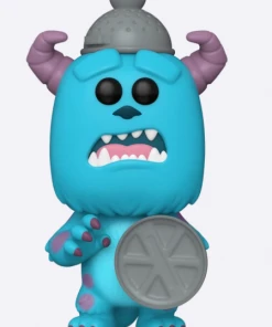 Funko SULLEY WITH LID - MONSTERS INC.