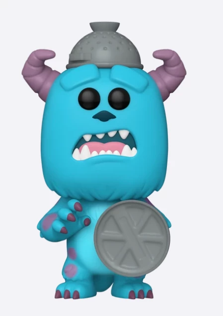 Funko SULLEY WITH LID - MONSTERS INC. 1 Funko SULLEY WITH LID - MONSTERS INC.