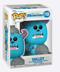 Funko SULLEY WITH LID - MONSTERS INC.
