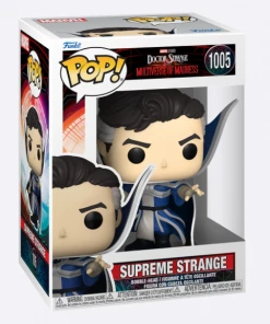 Funko SUPREME STRANGE - DOCTOR STRANGE IN THE MULTIVERSE OF MADNESS