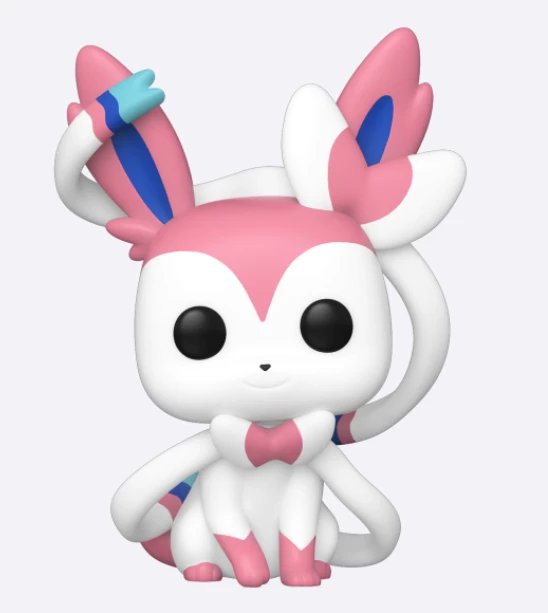 Funko SYLVEON - POKÉMON 1 Funko SYLVEON - POKÉMON