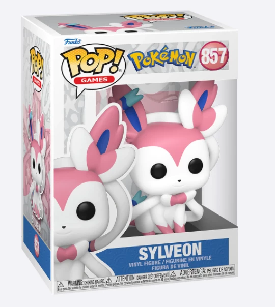 Funko SYLVEON - POKÉMON 2 Funko SYLVEON - POKÉMON
