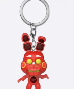 SYSTEM ERROR BONNIE - FIVE NIGHTS AT FREDDY'S: SPECIAL DELIVERY - FUNKO FAIR