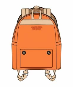 Loungefly Trick 'r Treat Sam Cosplay Mini Backpack