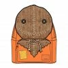 Loungefly Trick 'r Treat Sam Cosplay Mini Backpack