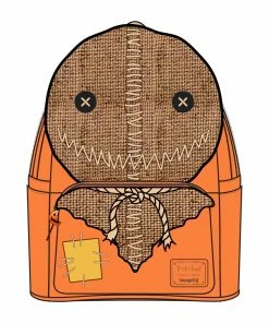 Loungefly Trick 'r Treat Sam Cosplay Mini Backpack