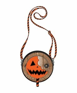 Loungefly Trick 'r Treat Sam Lollipop Crossbody Bag Crossbody Bags