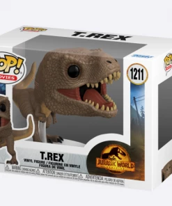 Funko T. REX - JURASSIC WORLD DOMINION - PRE-ORDER