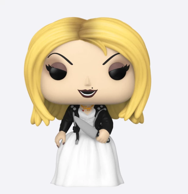 Funko TIFFANY - BRIDE OF CHUCKY - PRE-ORDER 1 Funko TIFFANY - BRIDE OF CHUCKY - PRE-ORDER