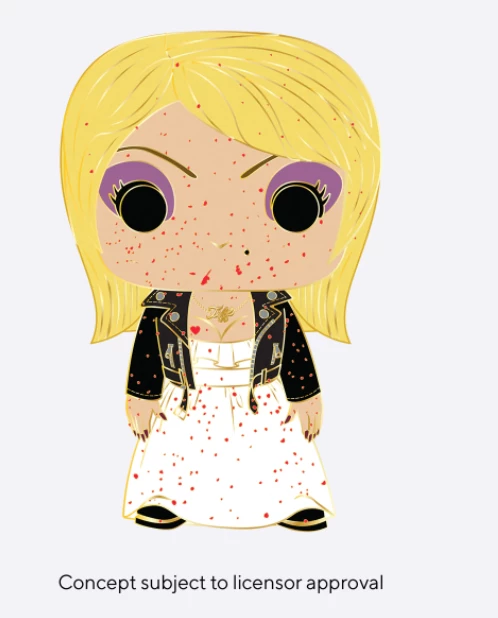 Funko TIFFANY - BRIDE OF CHUCKY - PRE-ORDER From The Movies 1 Funko TIFFANY - BRIDE OF CHUCKY - PRE-ORDER From The Movies