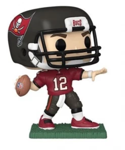 Funko TOM BRADY - TAMPA BAY BUCCANEERS (HOME UNIFORM)