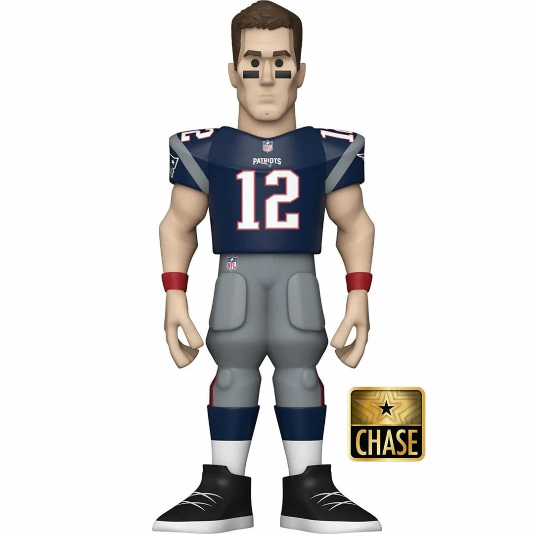 Funko 5" TOM BRADY - BUCCANEERS 4 Funko 5" TOM BRADY - BUCCANEERS