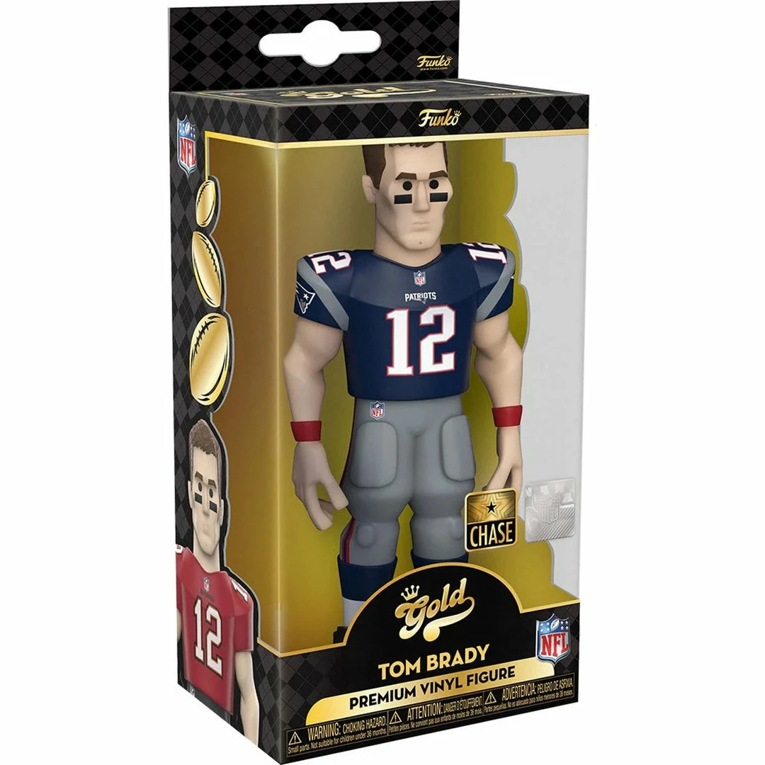 Funko 5" TOM BRADY - BUCCANEERS 5 Funko 5" TOM BRADY - BUCCANEERS