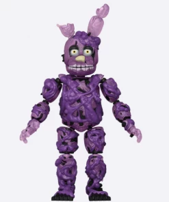 TOXIC SPRINGTRAP (GLOW) - FIVE NIGHTS AT FREDDY'S: SPECIAL DELIVERY - FUNKO FAIR