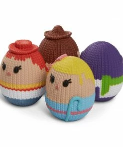 TOY STORY SET OF 4 MINIS - HANDMADE BY ROBOTS