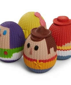 TOY STORY SET OF 4 MINIS - HANDMADE BY ROBOTS