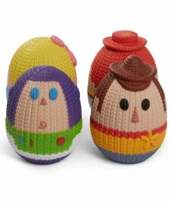 TOY STORY SET OF 4 MINIS - HANDMADE BY ROBOTS