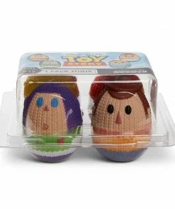 TOY STORY SET OF 4 MINIS - HANDMADE BY ROBOTS