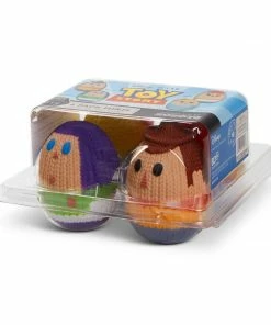 TOY STORY SET OF 4 MINIS - HANDMADE BY ROBOTS