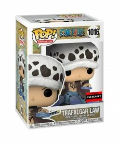 Funko ONE PIECE - TRAFALGAR LAW ROOM ATTACK - AAA ANIME EXCLUSIVE
