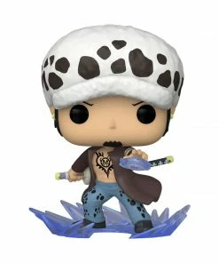 Funko ONE PIECE - TRAFALGAR LAW ROOM ATTACK - AAA ANIME EXCLUSIVE