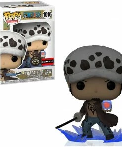 Funko ONE PIECE - TRAFALGAR LAW ROOM ATTACK - AAA ANIME EXCLUSIVE