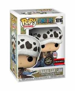 Funko ONE PIECE - TRAFALGAR LAW ROOM ATTACK - AAA ANIME EXCLUSIVE