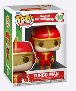 Funko TURBO MAN - JINGLE ALL THE WAY