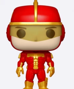 Funko TURBO MAN - JINGLE ALL THE WAY