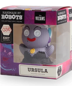 URSULA - HANDMADE BY ROBOTS 9 URSULA - HANDMADE BY ROBOTS