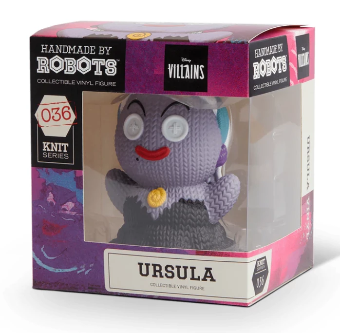 URSULA - HANDMADE BY ROBOTS 5 URSULA - HANDMADE BY ROBOTS