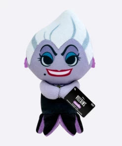 Funko URSULA PLUSH - DISNEY VILLAINS - PRE-ORDER